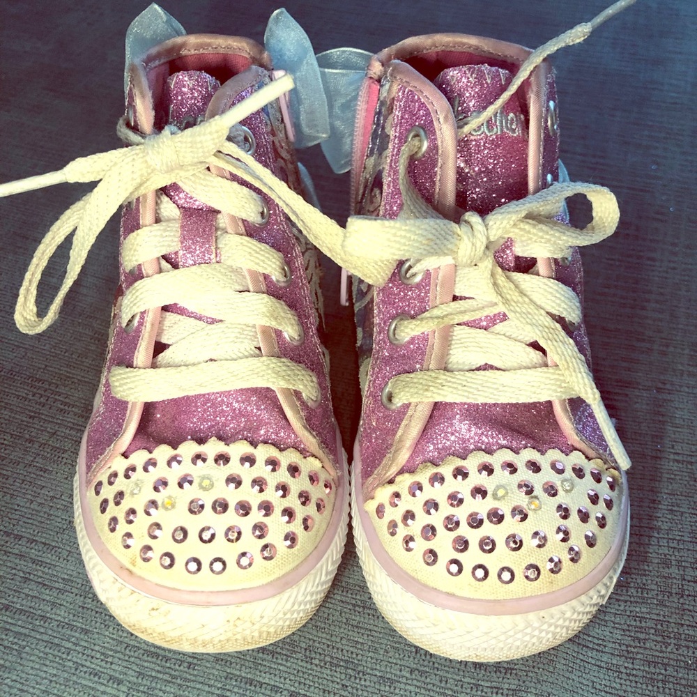 Twinkle Toe Kids Shoes